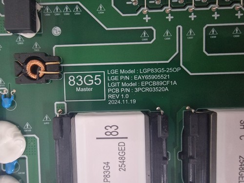 LGP83G5-25OP foto 3