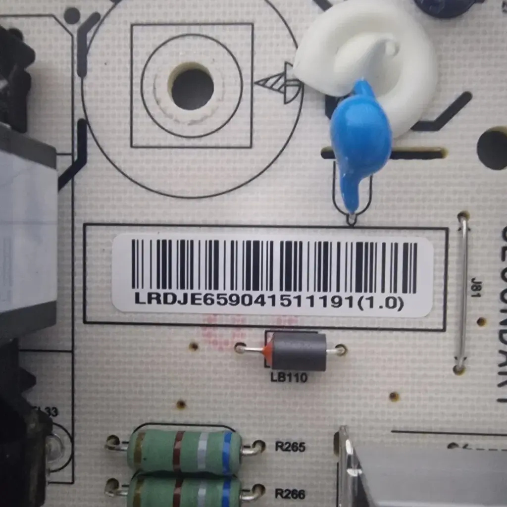 Fuente Alimentación LG LGP48C5-25OP EAY65904151 TV OLED48C54LA C5 48 Original2.webp