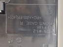 Serigrafía carcasa UA75 U7FF186 (legible)