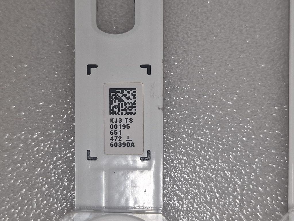 Etiqueta L 60390A (legible)
