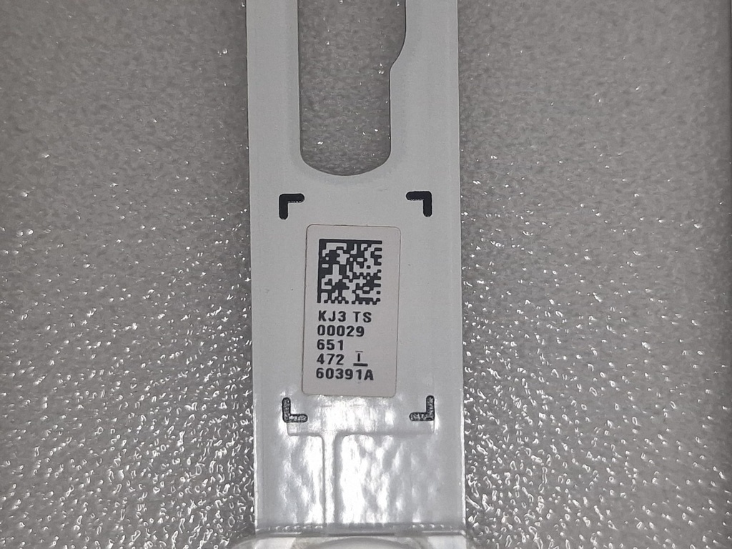 Etiqueta R 60391A (legible)