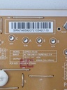Etiqueta modelo LGP65S-25UL6 y especificaciones