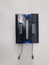 Par completo L + R con cableado y conectores originales
