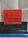 Etiqueta flex 2 L - 46-FCH027-68G03XX - HL(E9)251128(256)