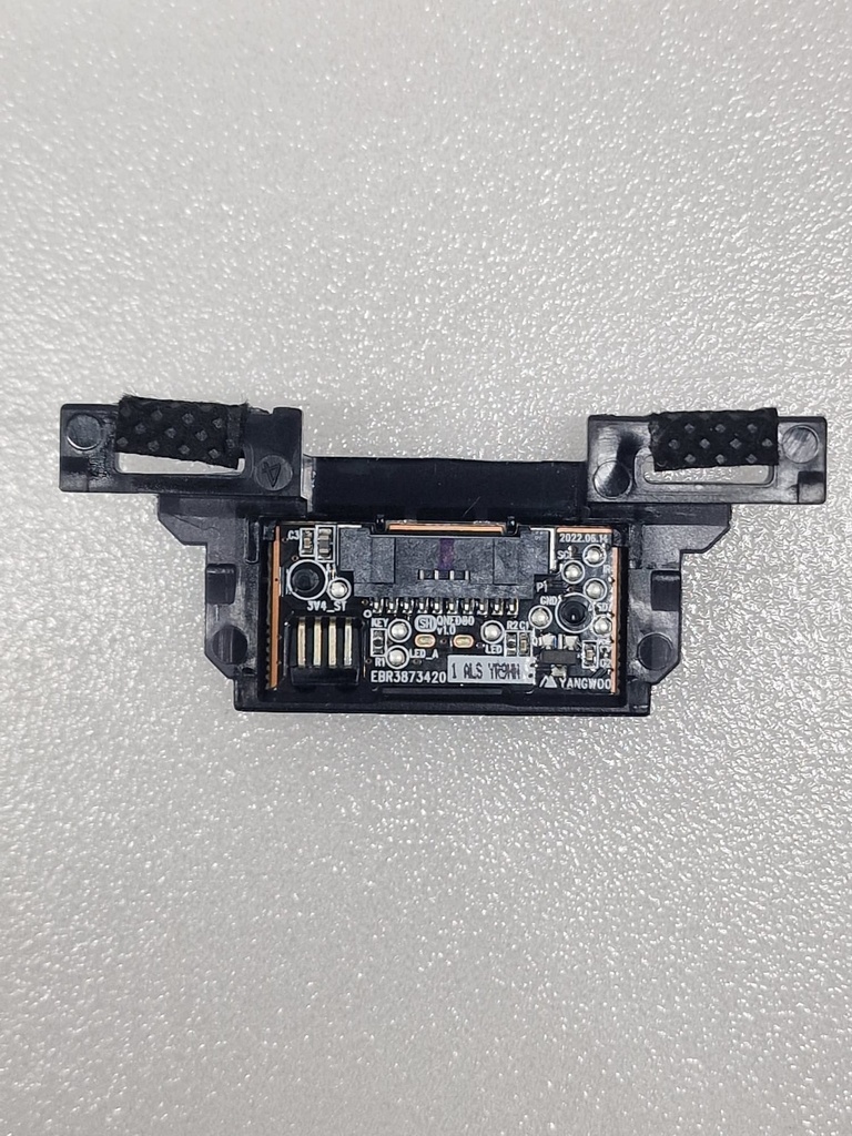 Sensor IR completo con soporte original