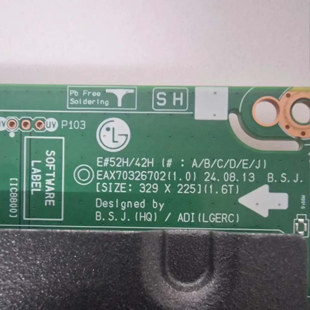 T-CON LG OLED 65 77 G4 G5 SA204H dynamic KM-V0 Panel OLED77G54LW Sin Usoe4.webp