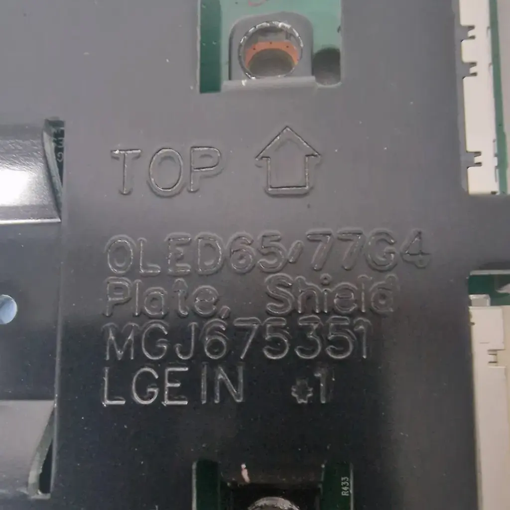 T-CON LG OLED 65 77 G4 G5 SA204H dynamic KM-V0 Panel OLED77G54LW Sin Usoc5.webp