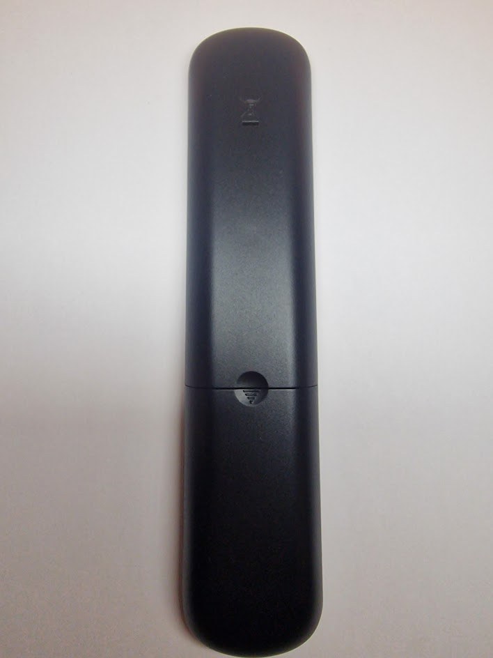 Mando Google TV - Vista trasera