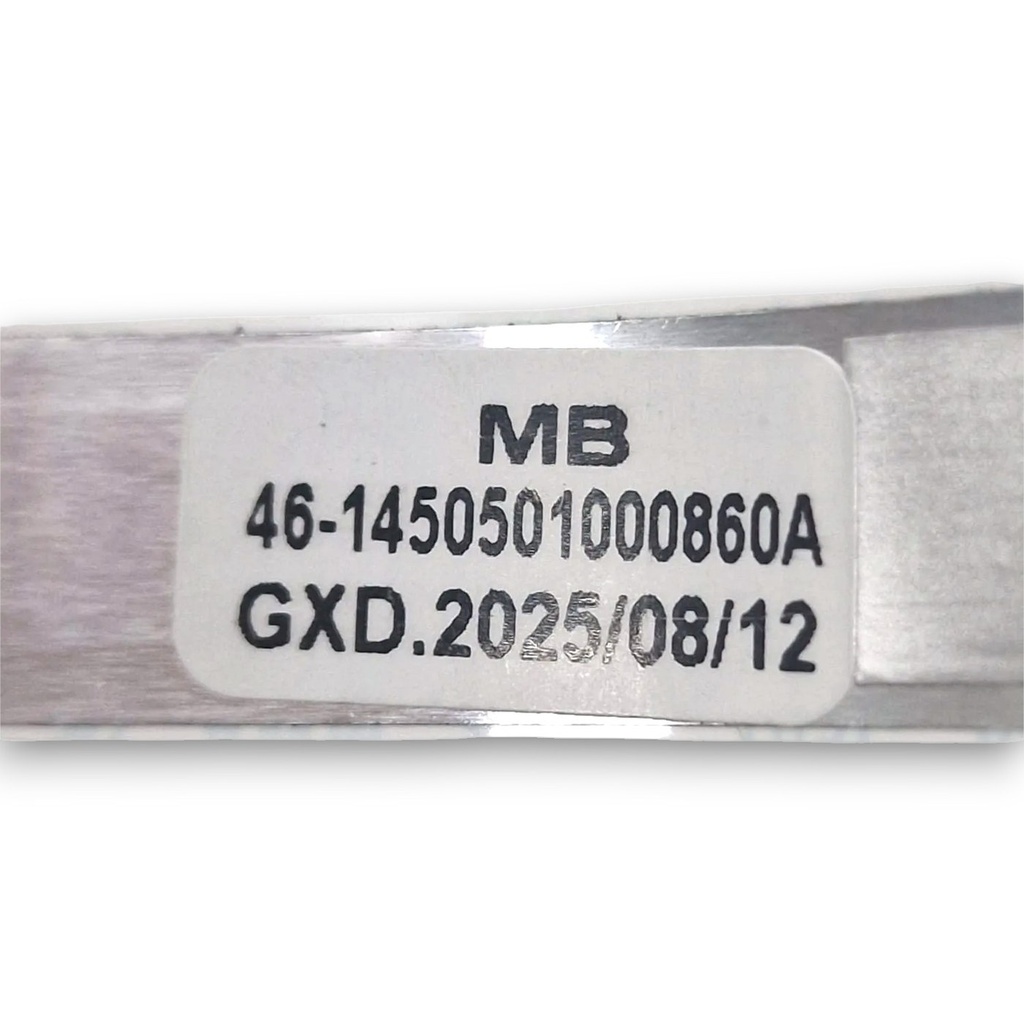 Etiqueta 46-1450501000860A