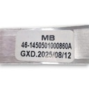 Etiqueta 46-1450501000860A