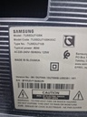 Pegatina del TV donante Samsung TU55DU7105K