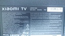 Pegatina del TV donante Xiaomi L43MB-FAEU