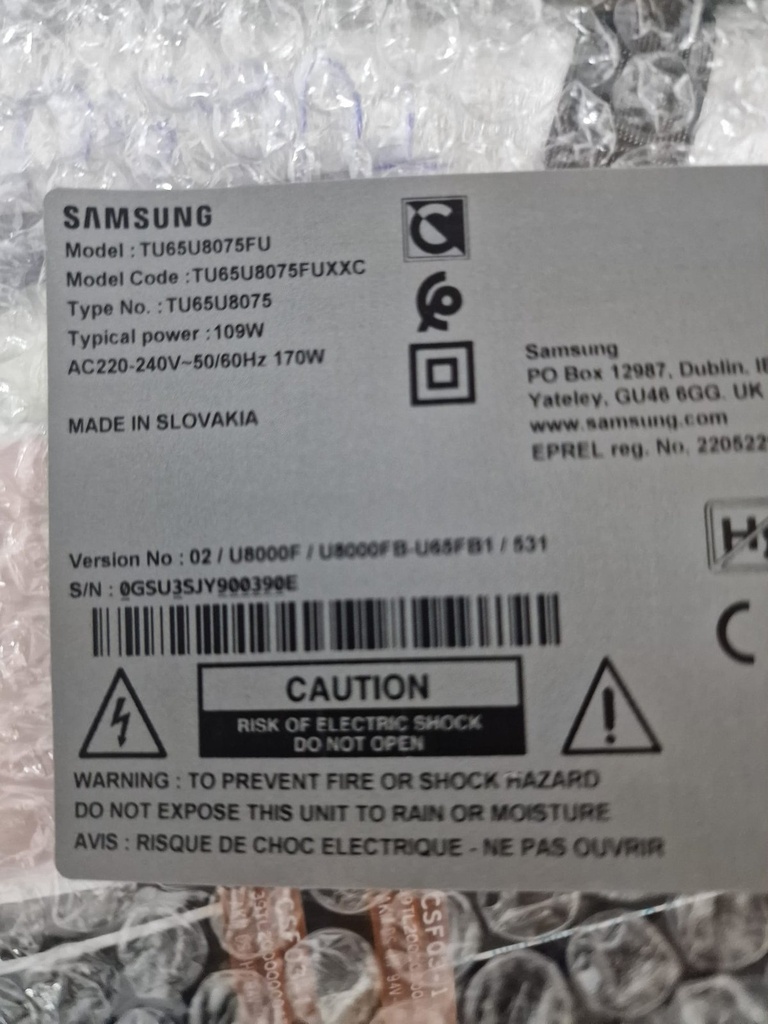 BN96-60626B 30