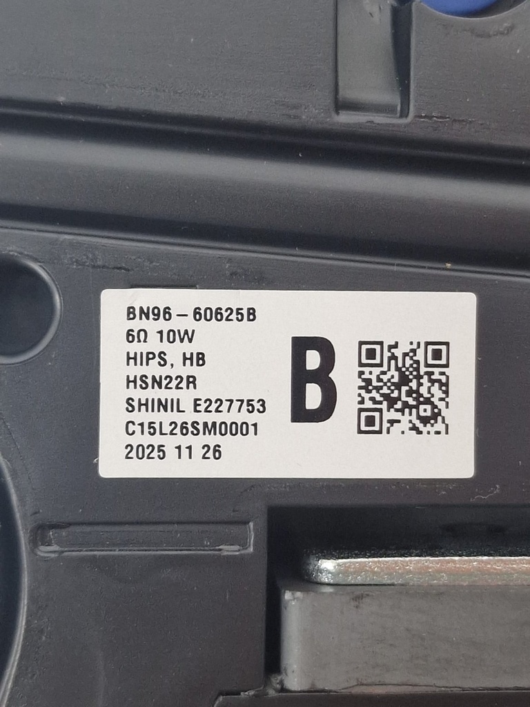BN96-60625B 10