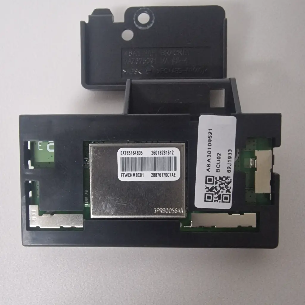 Módulo WiFi Bluetooth LG LGSBWAX12 EAT65164805 TV OLED48C54LA C5 Originalo2.webp