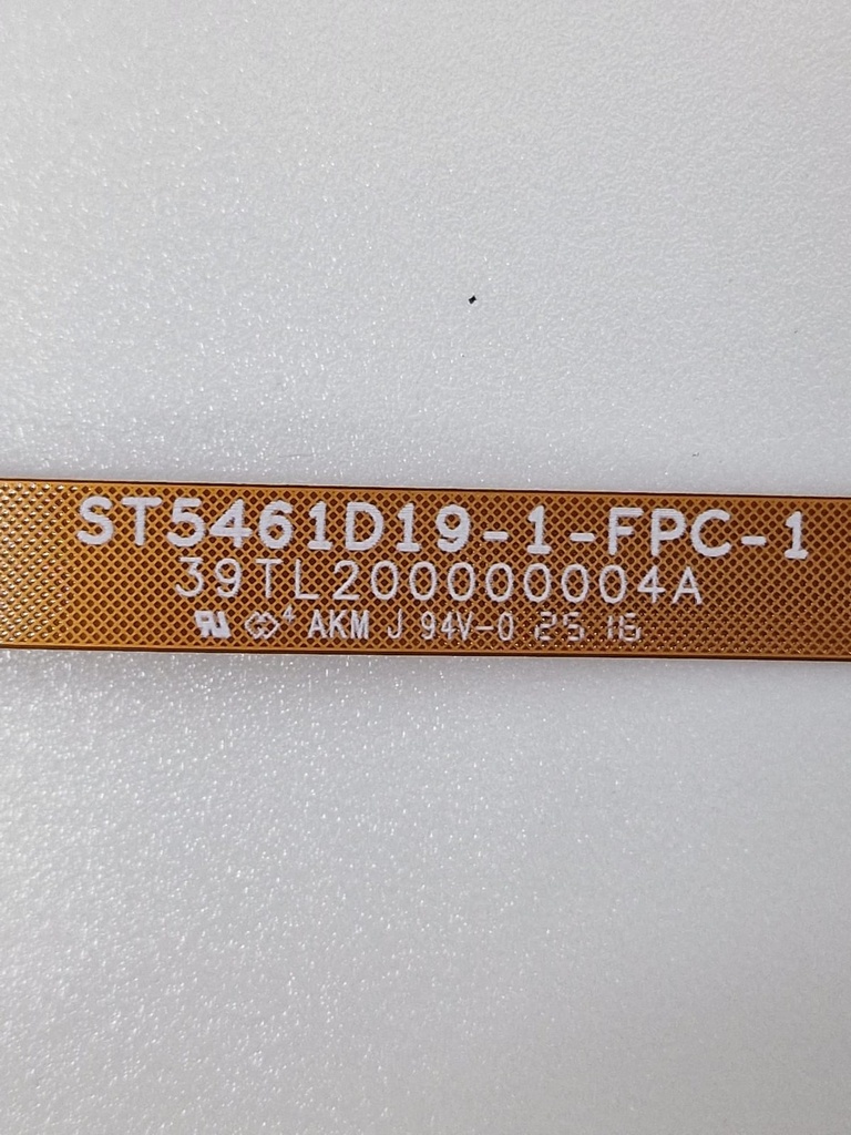 Juego Cables Flex LVDS TCL 55T8C ST5461D19 55 QLED Original Cero Horas 2