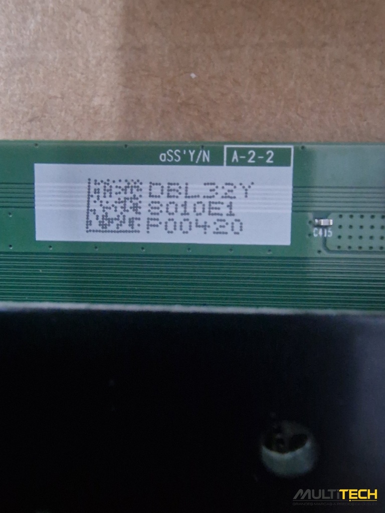 Macro etiqueta DBL32Y A-2-2