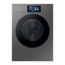 Samsung WF90F09C4SU2 Washing Machine · Series 9 Front load 9 kg 1400 RPM Stainless steel