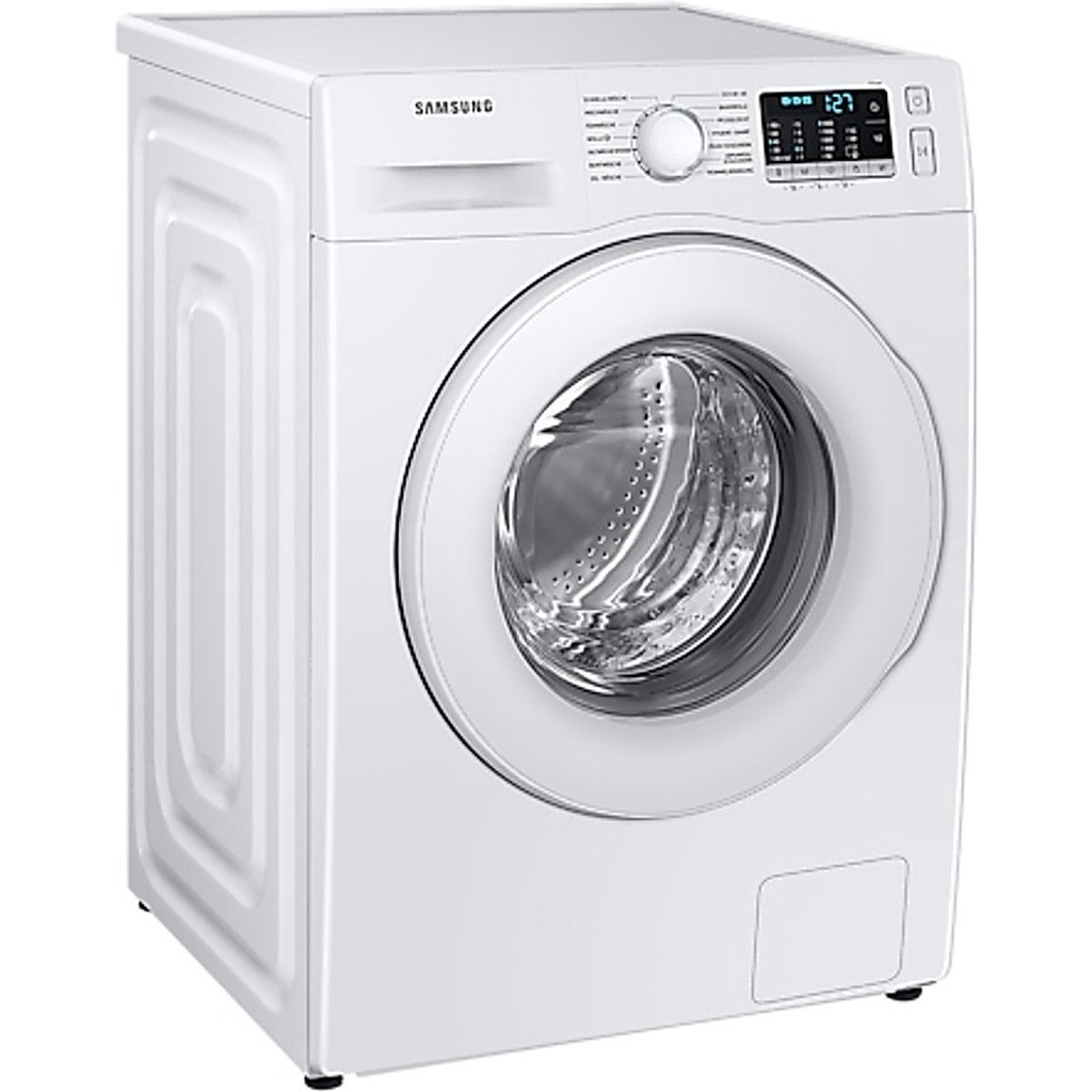 Lavadora Samsung WW11BGA049TEEG · Carga frontal 11 kg 1400 RPM Blanco