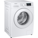 Lavadora Samsung WW11BGA049TEEG · Carga frontal 11 kg 1400 RPM Blanco