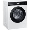 Lavadora Samsung WW1EBBA049AEEG · 11 kg 1400 rpm Clase A Bespoke EcoBubble Blanco