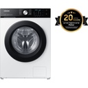 Lavadora Samsung WW1TBBA049AEEG · 11 kg 1400 rpm Clase A QuickDrive AI EcoBubble Blanco