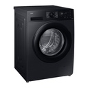 Lavadora Samsung WW90CGC04AABEG · Carga frontal 9 kg 1400 RPM Negro