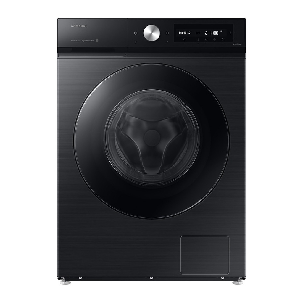 Lavadora Samsung WW90DB7U34GBU2 · Carga frontal 9 kg 1400 RPM Negro