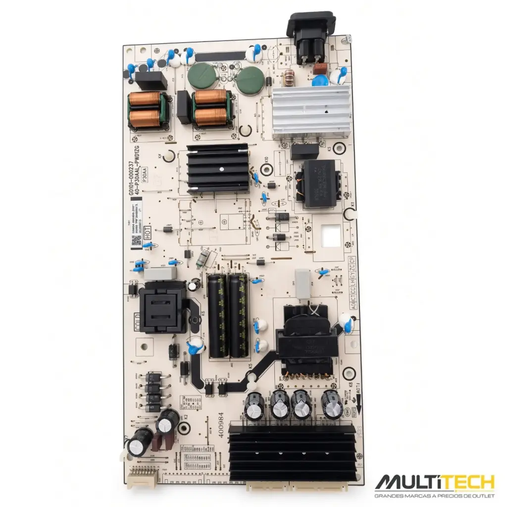 TCL 40-P30AAL-PWD1ZG P30AA Power Supply for TCL 65Q7C and 65Q7CX1 TVs