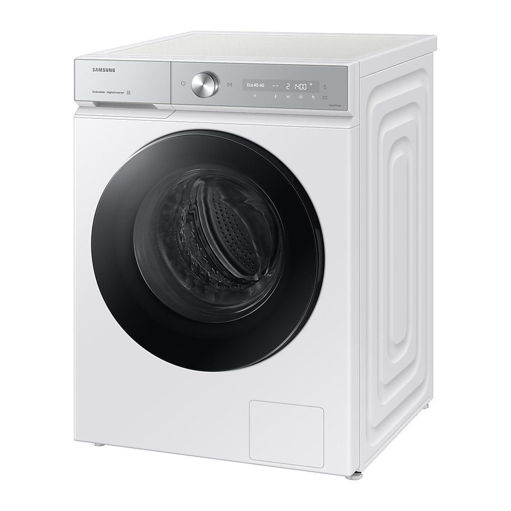 Samsung WW90DB8U95GHU2 Washing Machine · Front load 9 kg 1400 RPM White