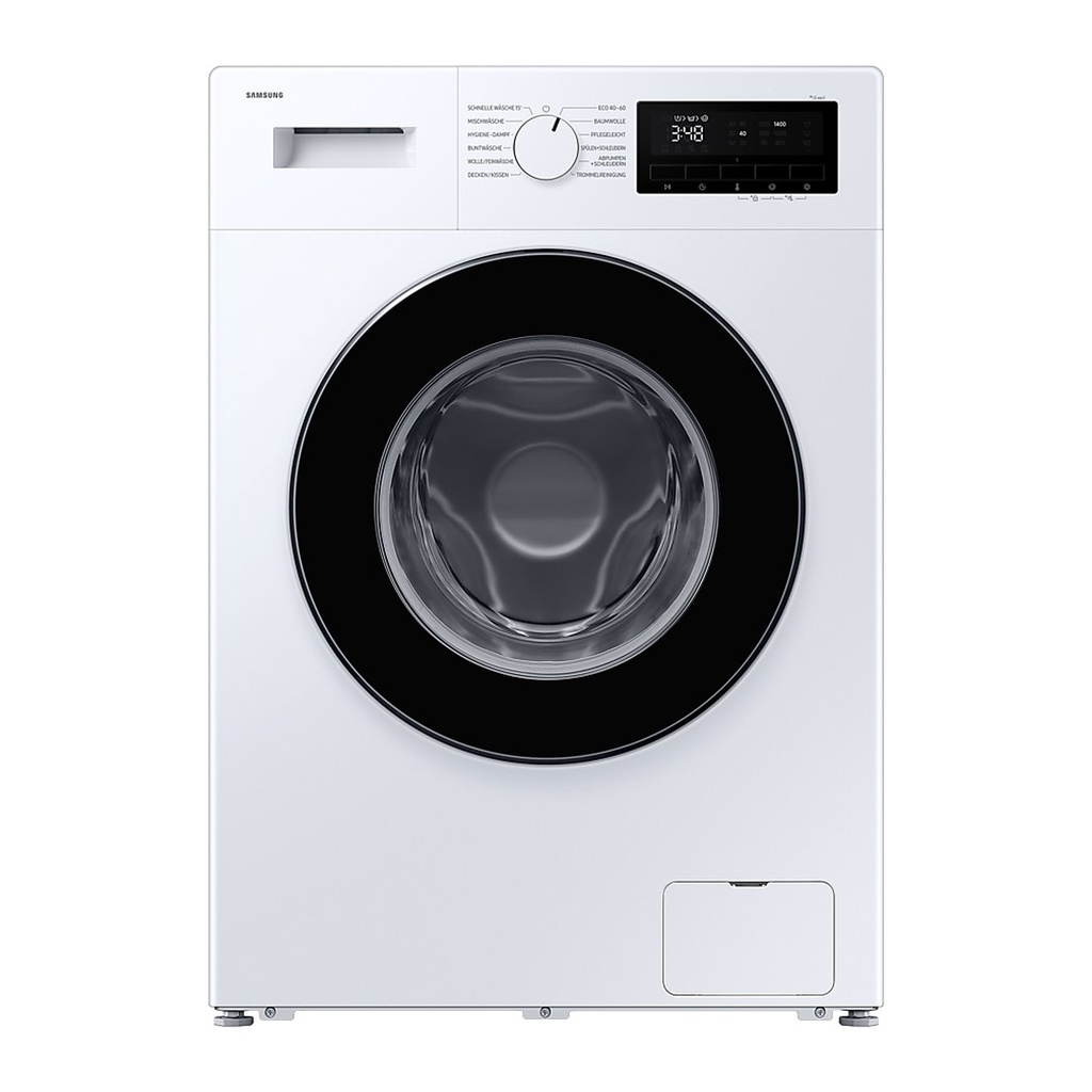 Samsung WW90FG3M05AWEG Washing Machine · Front load 9 kg 1400 RPM White