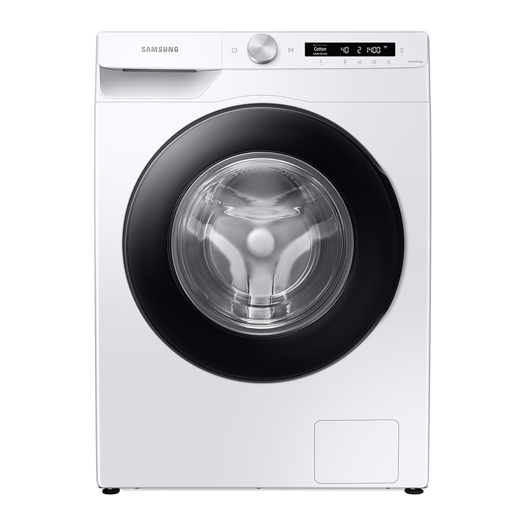 Samsung WW90T504AAWCS2 Washing Machine · Front load 9 kg 1400 RPM White