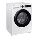 Lavadora Samsung WW9ECGC04AAEEG · Carga frontal 9 kg 1400 RPM Blanco