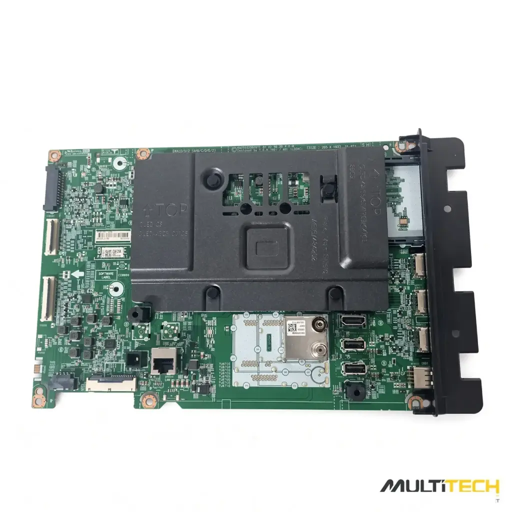 LG EAX70327503 1.0 Main Board for TV OLED48C54LA C5 OLED 48 2025 – Original
