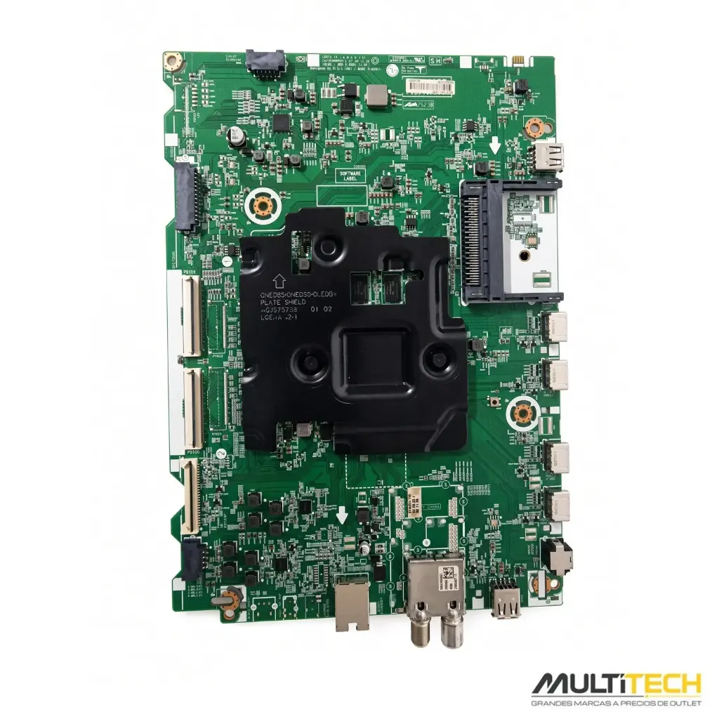 LG EAX70306502 1.0 Mainboard for 65QNED93A6A QNED93 Mini LED 65 2025