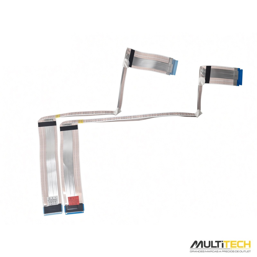 Cables Flex LVDS LG 46-FCH066-68G03XX 46-FCH071-68G01XX TV 65QNED93A6A 65