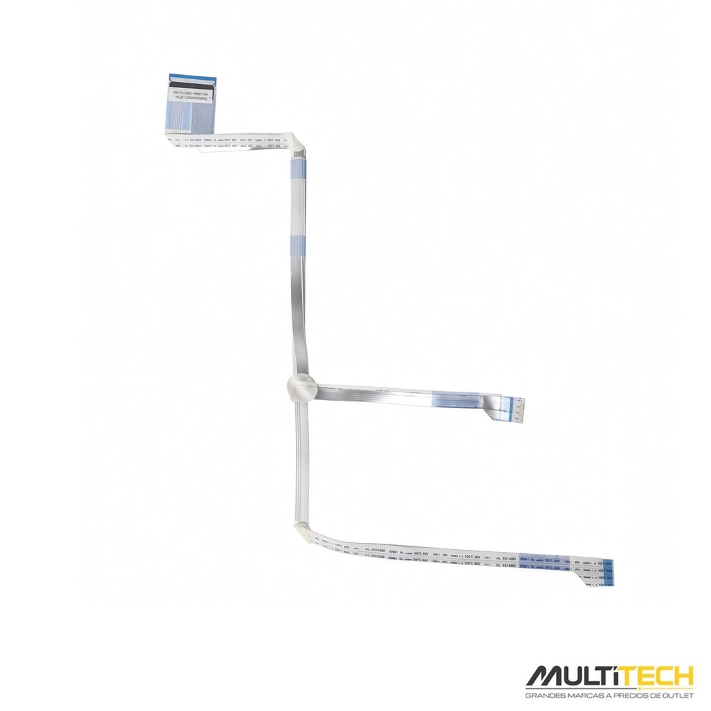 LG 46-FCJ061-16G01XX Branch Flex Cable for TV 65QNED93A6A QNED93 65 Original