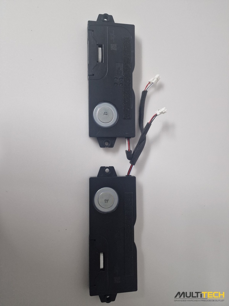 Altavoces LG JIEFU 42-WFA225-A6GL2HX Par 6 Ohm 10W TV 65QNED93A6A QNED93 65