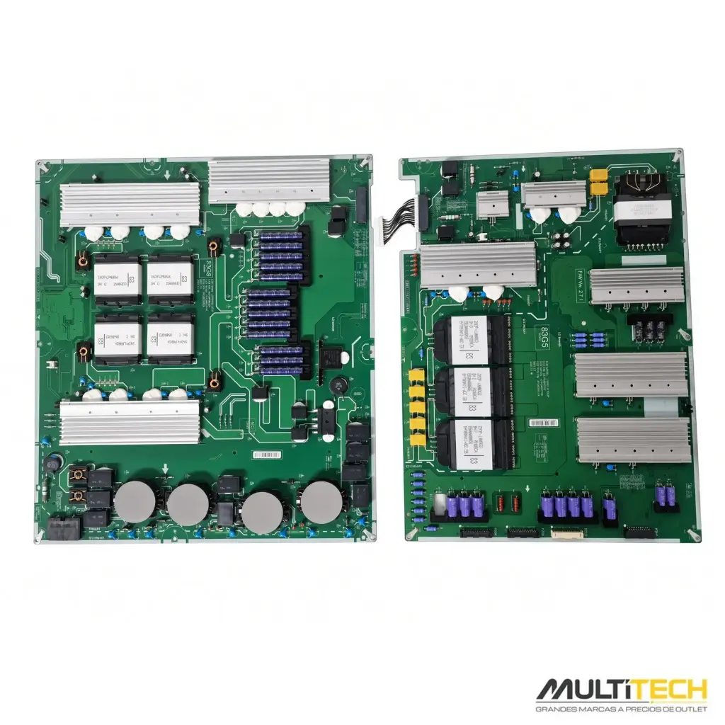 LG LGP83G5-25OP Power Supply Kit EAY65905521 EAY65905522 OLED83G54LW G5 83 TV