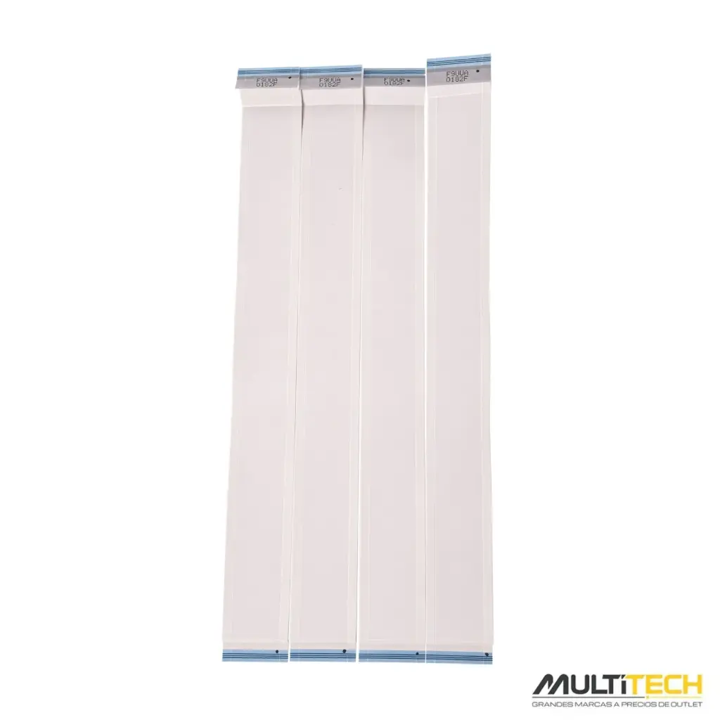 LG F8UUA 0182F FFC Flex Cables, Set of 4, T-CON Panel for OLED83G54LW G5 83 TV