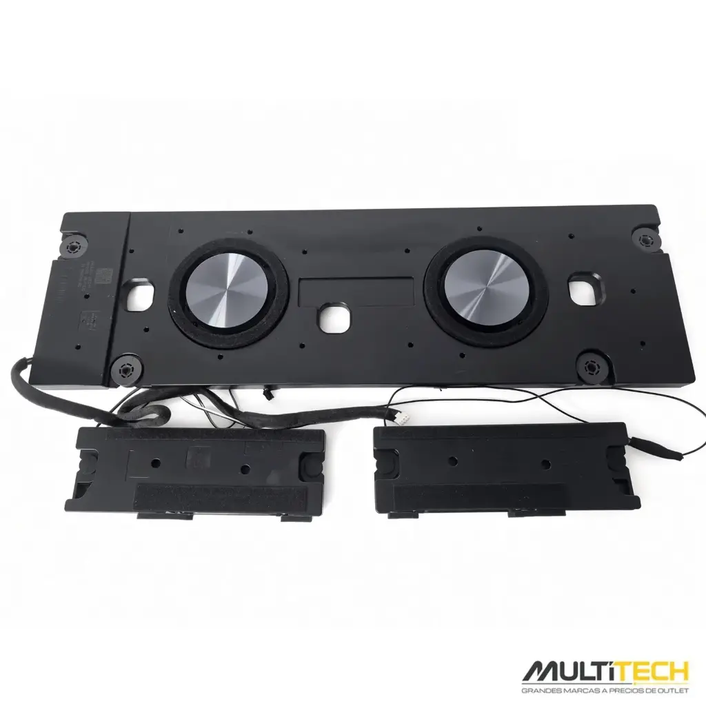 Altavoces y Subwoofer Originales TV TCL 65Q7C 65Q7CX1 Juego Completo 2.1