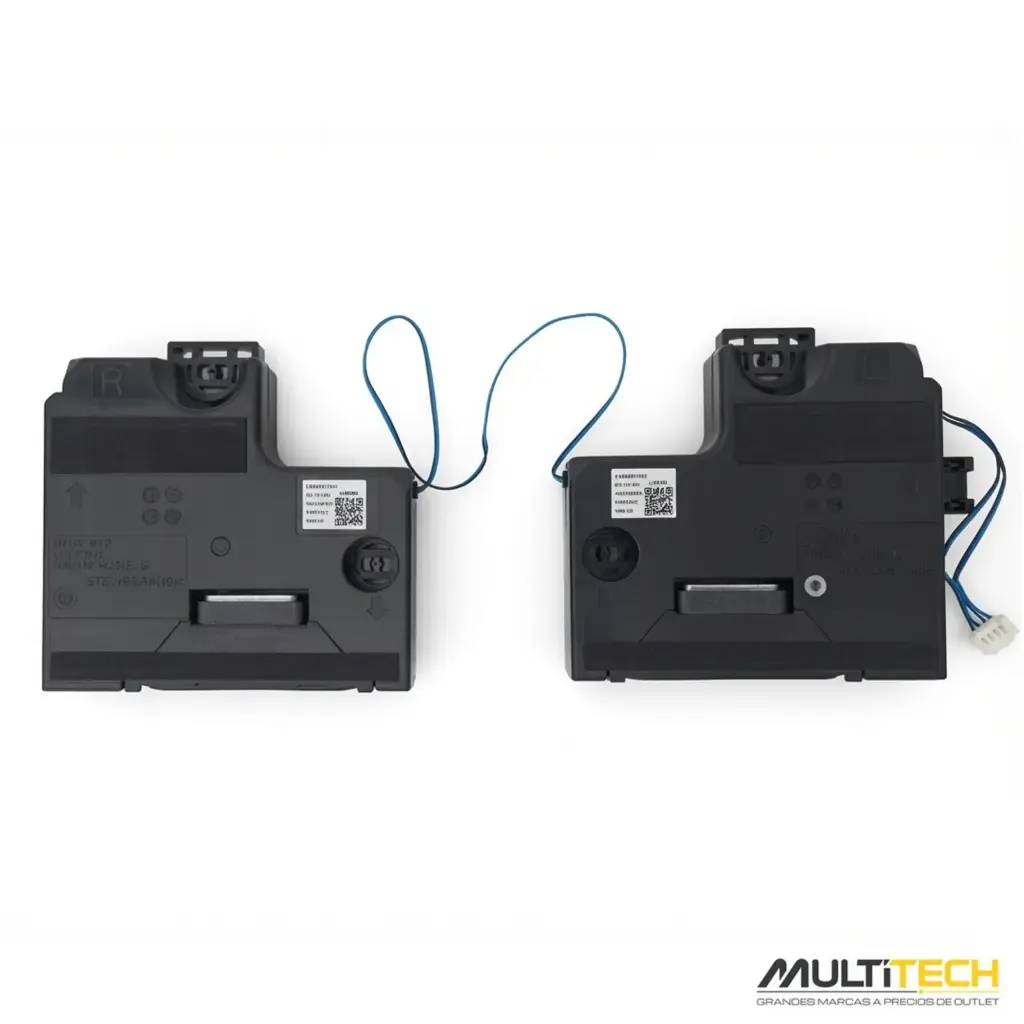 LG EAB65837402 Speakers, Pair (L/R), 6 Ohms, 10/14W, for TV 65UA73006LA UA73 65, Original