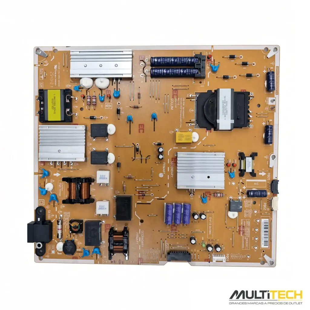 Fuente Alimentación LG LGP65S-25UL6 EAY65920721 TV 65QNED85A6C QNED85 65 2026