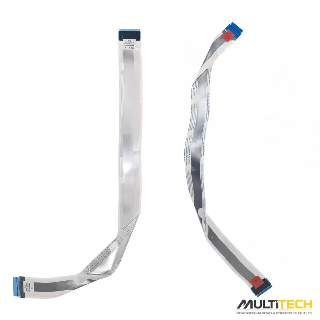 LG EAD66038303 and EAD66038304 LVDS flex cables, pair for 65QNED85A6C QNED85 65 2026 TV