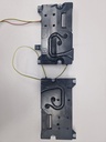 Altavoces Originales Samsung BN96-58392A TV TQ65Q7FAAU Q70F Par 6 Ohm 10W DU7000