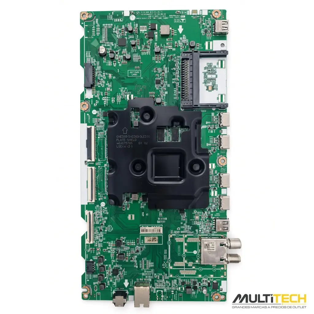 Placa Principal Main LG EAX70302603 1.0 TV 65QNED85A6C QNED85 65 2026 Original