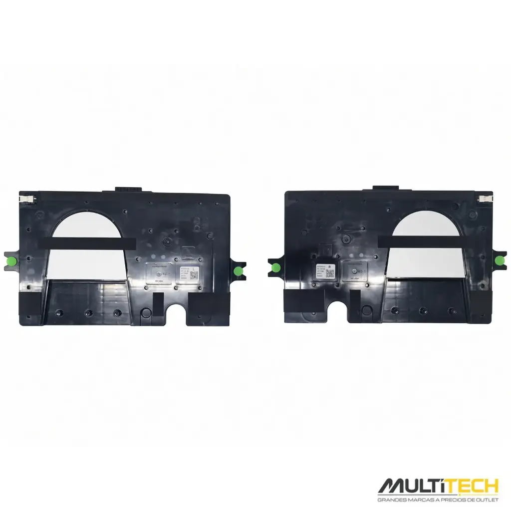 LG EAB65831201 EAB65831202 speakers, pair (L/R), 6 ohms, 10/14W, for TV model 65QNED85A6C QNED85