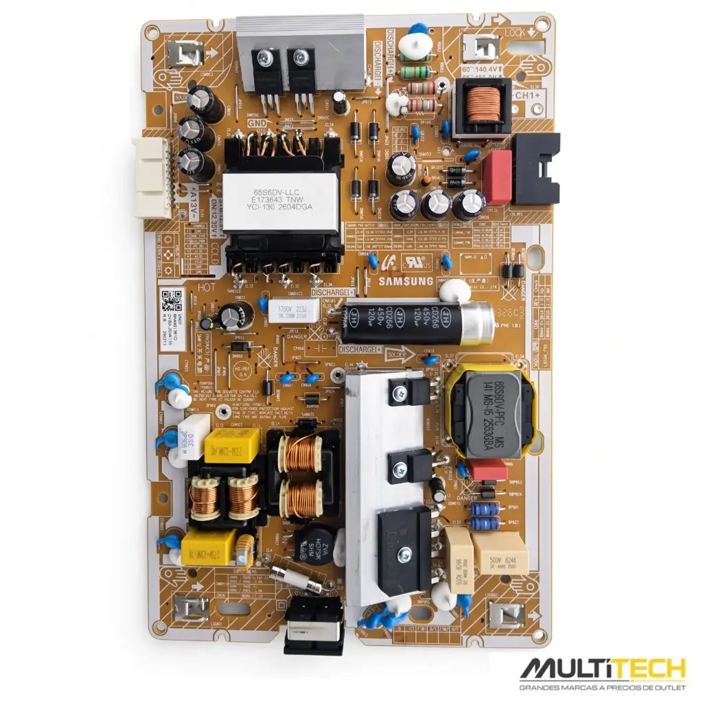 Fuente Alimentación Samsung BN44-01361D TV TQ65QEF1AU QEF1 65 QLED 2025