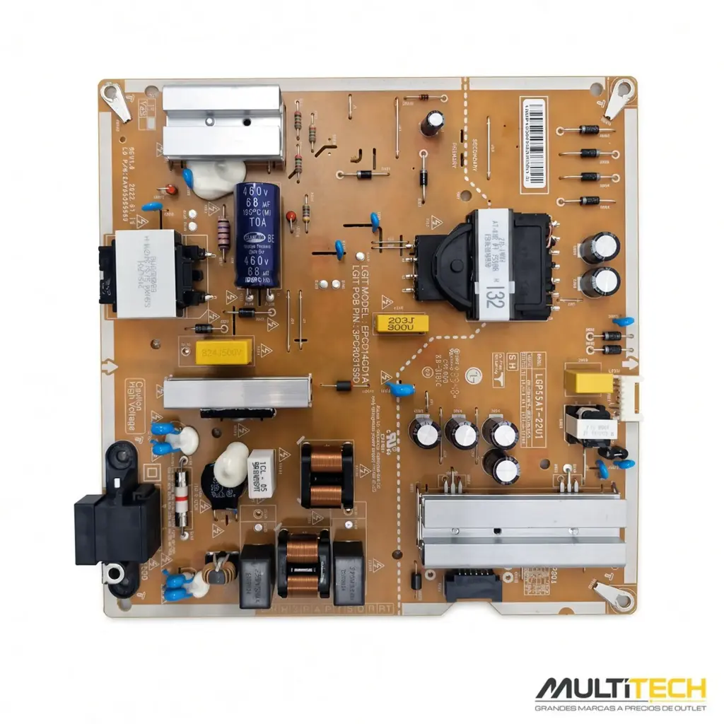 Fuente Alimentación LG LGP55AT-22U1 TV 55NANO80A6B NANO80 55 2026