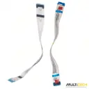Cables Flex LVDS LG EAD66038313 EAD66038314 Par TV 55NANO80A6B NANO80 Original